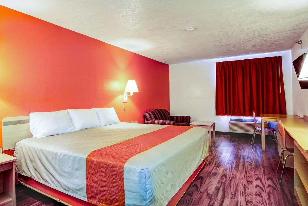 Motel 6-Columbia, Mo - East Luaran gambar