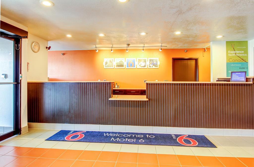 Motel 6-Columbia, Mo - East Luaran gambar