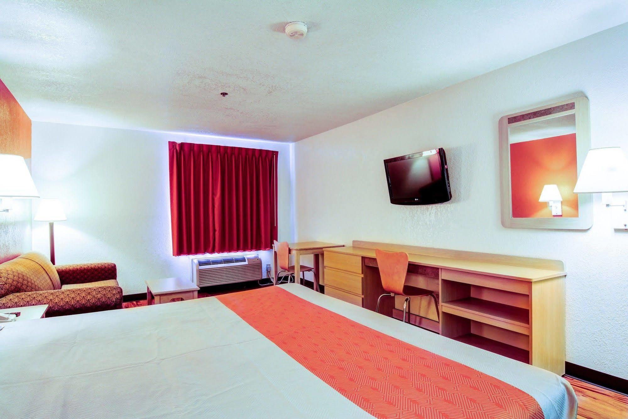 Motel 6-Columbia, Mo - East Luaran gambar