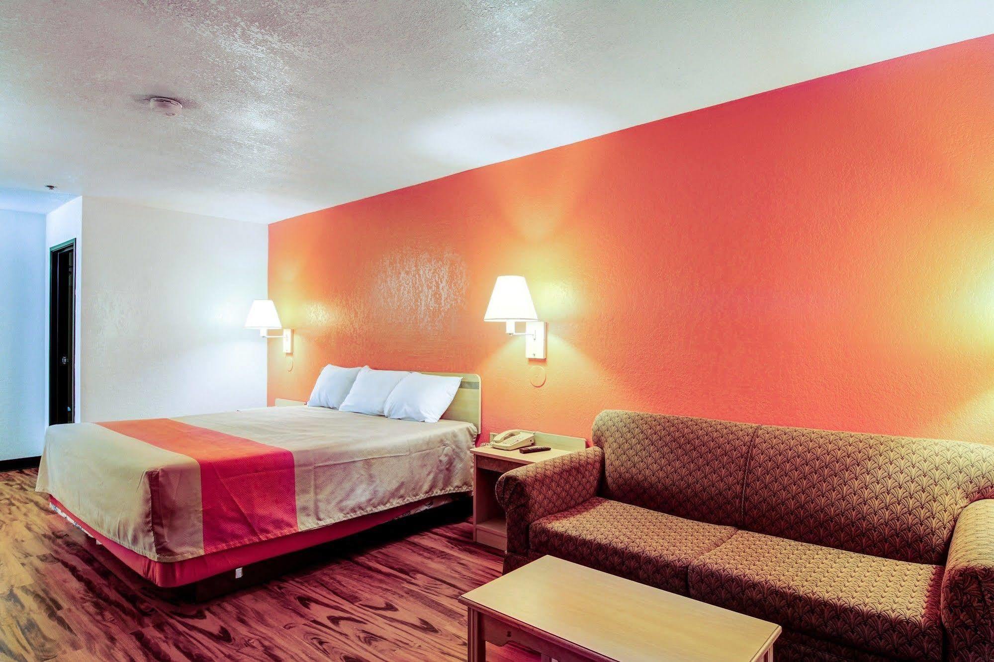 Motel 6-Columbia, Mo - East Luaran gambar