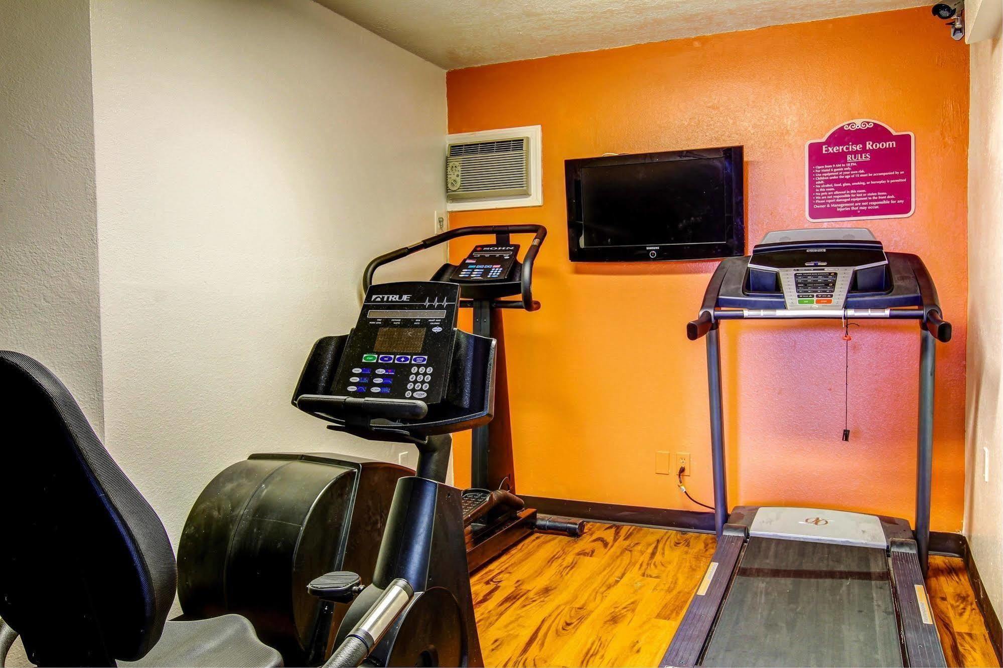 Motel 6-Columbia, Mo - East Luaran gambar