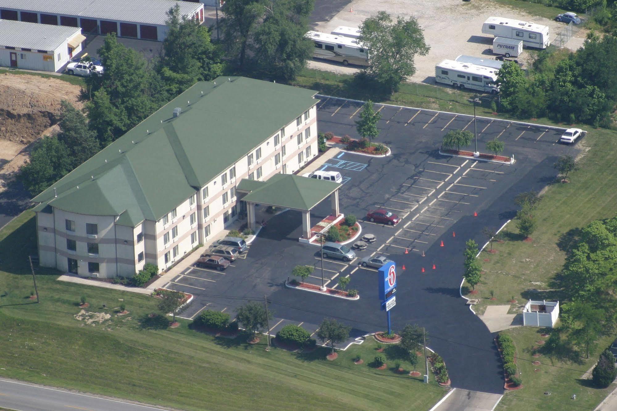 Motel 6-Columbia, Mo - East Luaran gambar