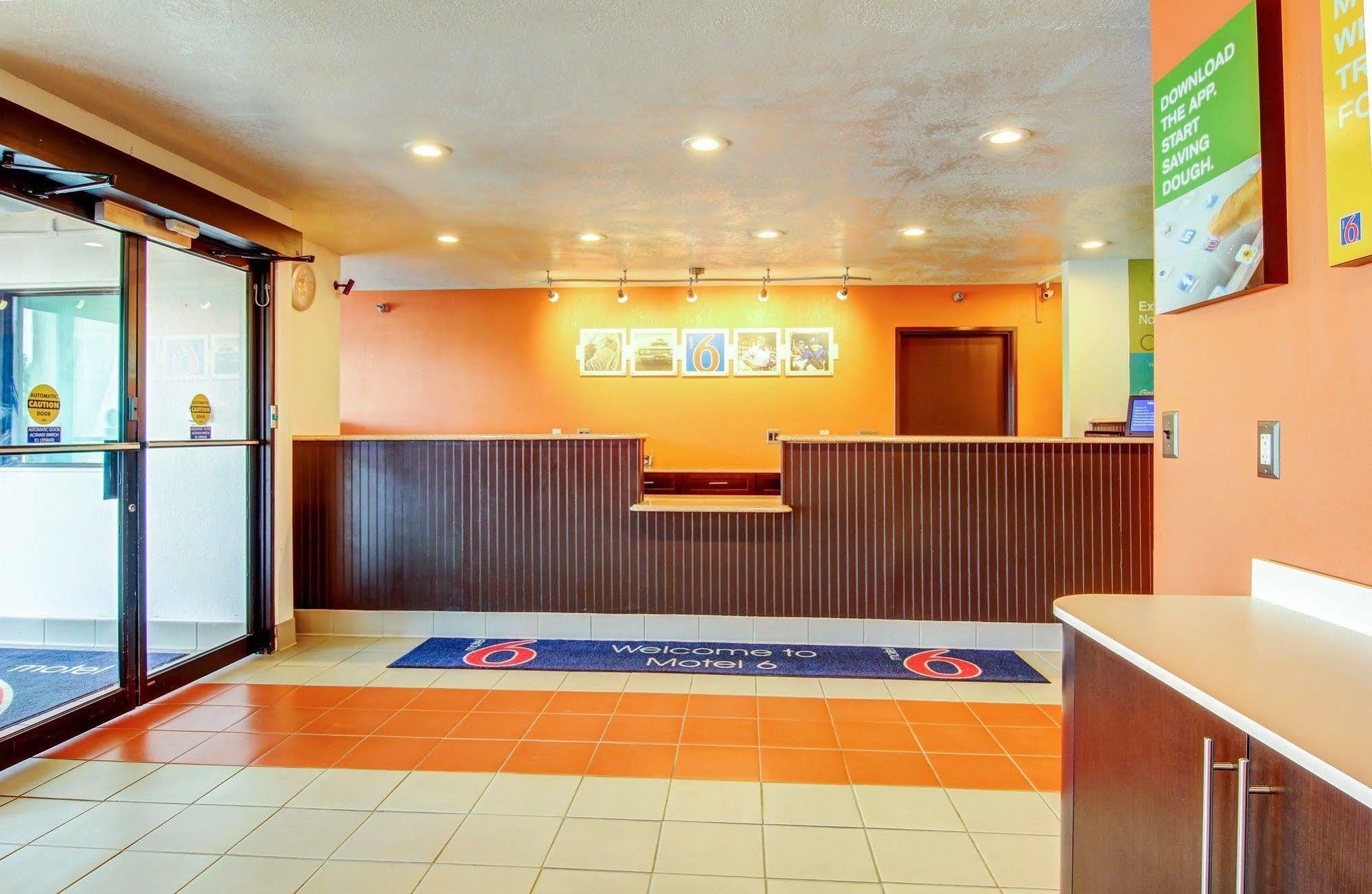 Motel 6-Columbia, Mo - East Luaran gambar