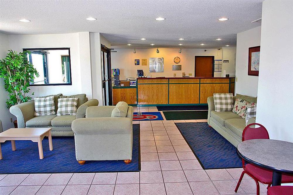 Motel 6-Columbia, Mo - East Dalaman gambar