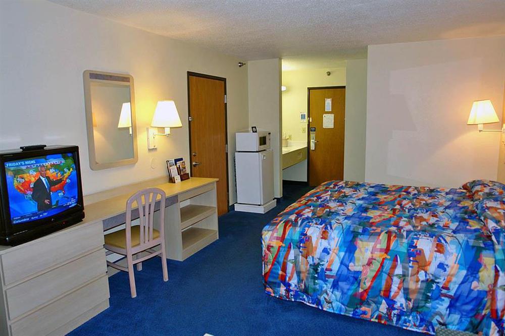 Motel 6-Columbia, Mo - East Bilik gambar